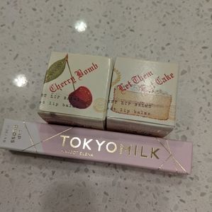 Tokyo Milk Lip Bundle